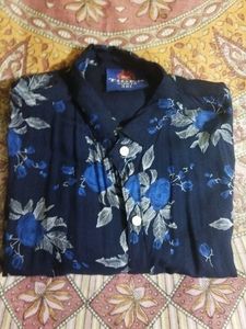 Floral Shirts