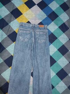 denim blue jeans 👖