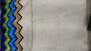 2 Metre Elegant Printed Kurta Fabric (Unstiched)