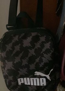 Women Clothing And Purse