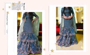 [Gown ✨] Affordable Price ✓ + Free Delivery √