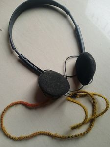 Wired Headphones 🎧