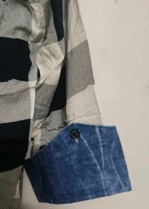 Hooded Plaid Flannel