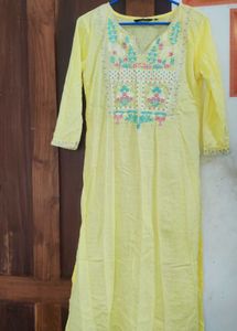 COTTON KURTA