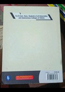 Financial Accounting: Including Goods and Service