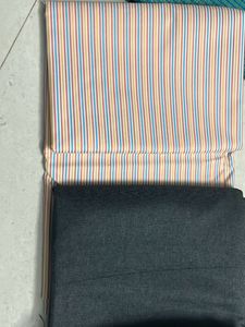 New Shirt With Pant Pieces