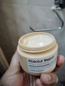 Loreal Absolut Repair Hair Mask