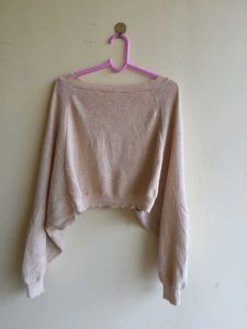Bolero Sweater