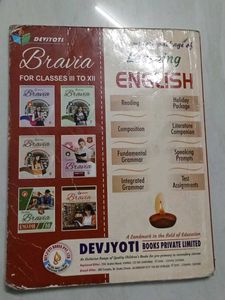 Bravia And Fundamental Grammar For Class 6th