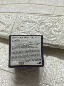 Innisfree Eye Cream