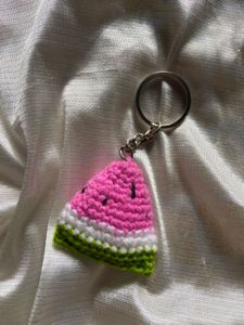 Combo Crochet Keychains
