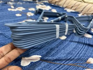Hanger total 36 piece set of 12 each