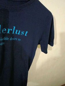 wanderlust T-shirt