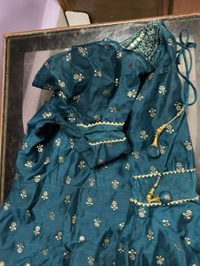 Elegant Green Kurta