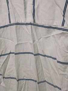 New Superdry White Striped Shirt