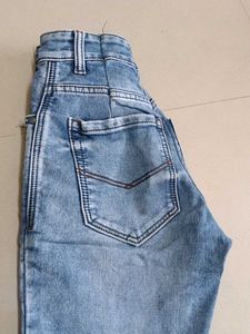 Boys Denim Shorts