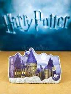 Harry Potter Hogwarts kinder joy edition