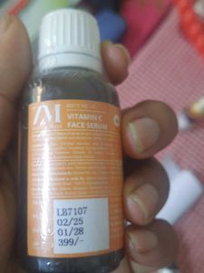 Vayn &amp; Myza Face Serum Set