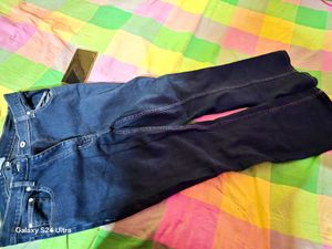 Dark Blue Jeans