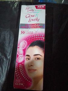 Fairlovely Glow Lovely Cream