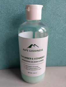 Alps Goodness Cucumber & Vitamin E Lotion