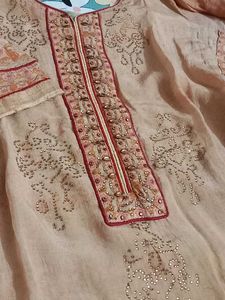 Row Silk Boutique Suit