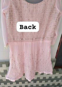 Pink lehanga choli set 🤩