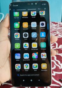 Redmi Note 6 Pro Rose Gold Working Condition Mobil