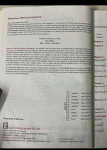 CBSE CLASS 12 PCB LAB MANUAL