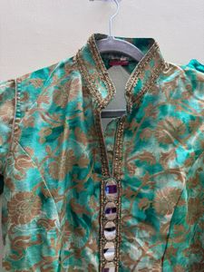 Elegant Ethnic Kurta Set