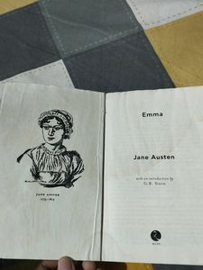 Emma By Jane Austen