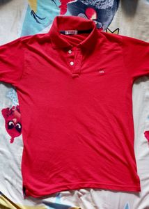 Levi&#39;s Red Clr T-shirt