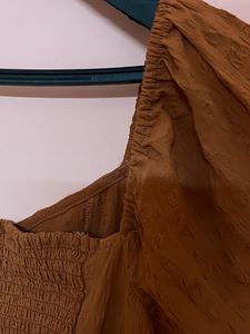 Enchanting Y2K Cottage Core Dress