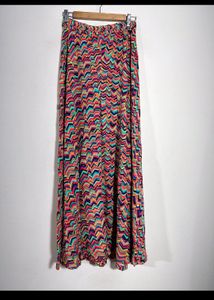 Multi Colour Palazzo❤️🥰