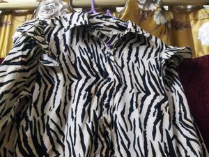 New Shirt Dress( Unused)