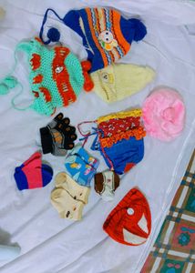 Baby Accessories Bundle
