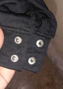 Size M Classic Varsity Jacket