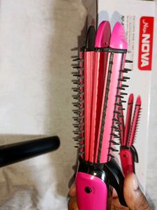 3 In 1 Hair Straightener