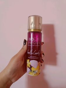 So Unique Vanilla Candy Body Mist