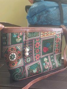 Boho Handbag