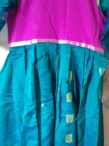 Elegant Ethnic Gown