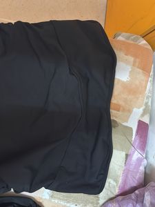 Black Bodycon Mini Dress