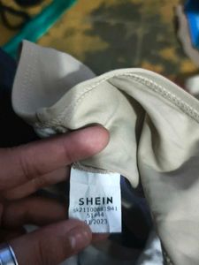 SHEIN SEXIEST BODYSUIT