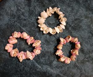 Seashell Bracelet Set 🐚
