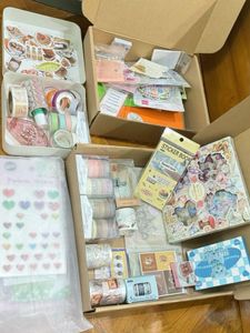 Scrapbook Creative journal Kit