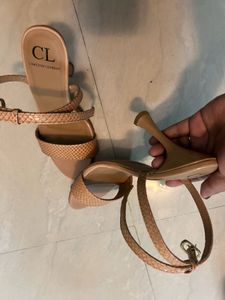 CL Heels Nude
