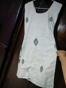 Unique Beautiful Kurtha Set