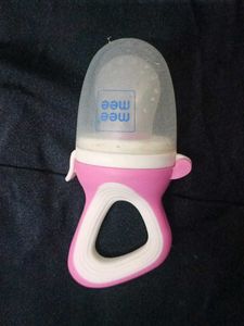 Baby Sukkur And Spoon Food Dispenser