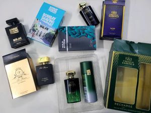 6 Perfume Set