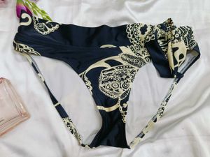 🇳🇿💗💫 Patterned Bikini Bottom